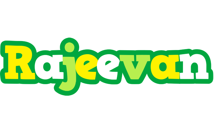 Rajeevan soccer logo