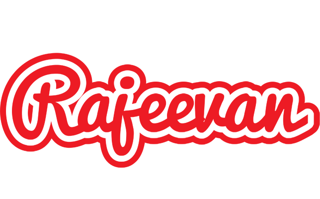 Rajeevan sunshine logo
