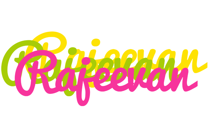 Rajeevan sweets logo