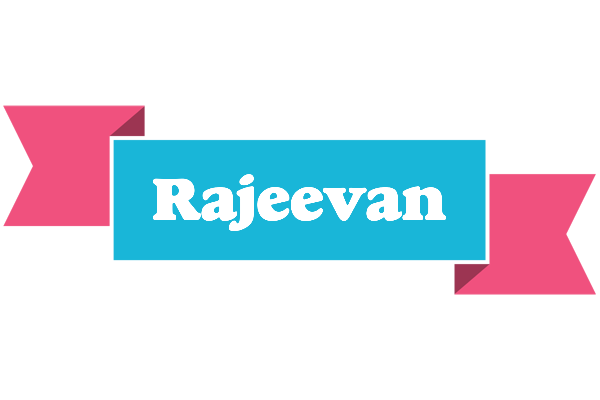 Rajeevan today logo