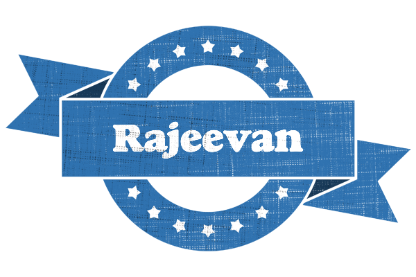 Rajeevan trust logo