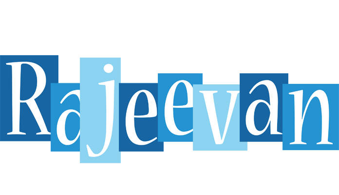 Rajeevan winter logo