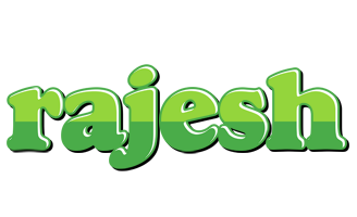 Rajesh apple logo