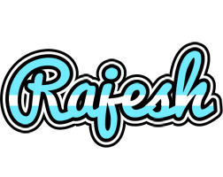 Rajesh argentine logo