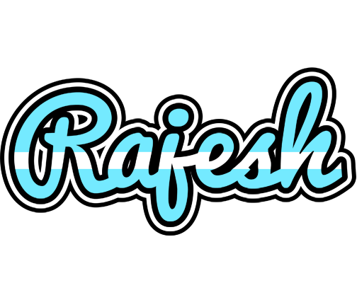 Rajesh argentine logo
