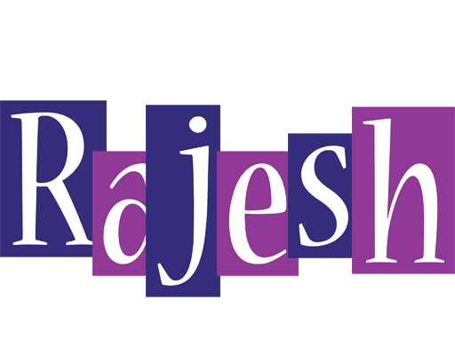 Rajesh autumn logo