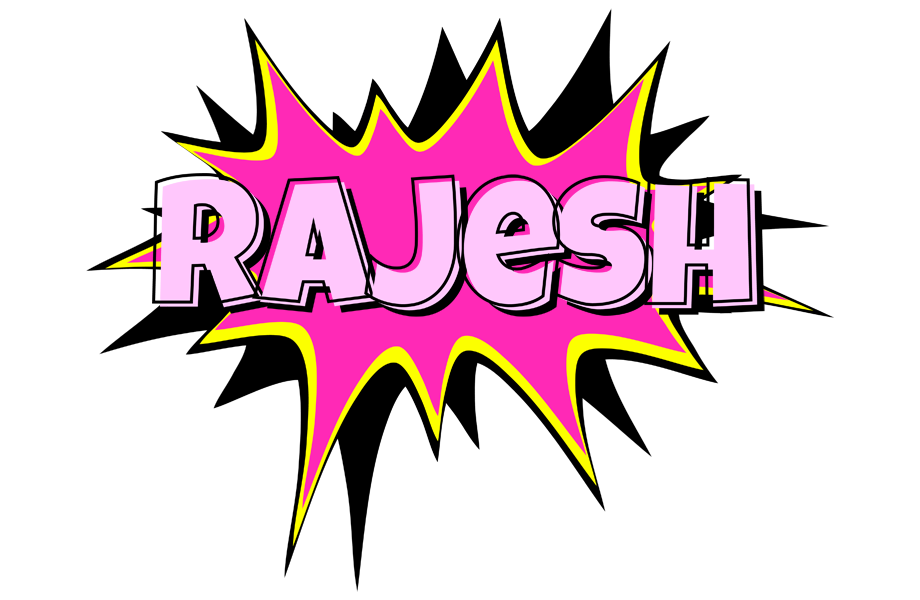 Rajesh badabing logo