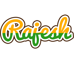 Rajesh banana logo