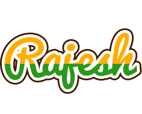 Rajesh banana logo