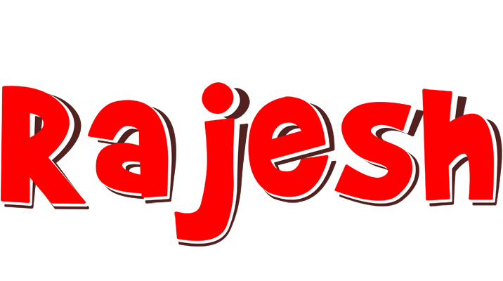 Rajesh basket logo