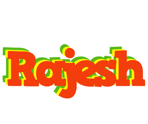 Rajesh bbq logo