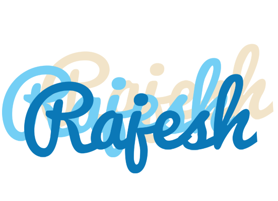 Rajesh breeze logo