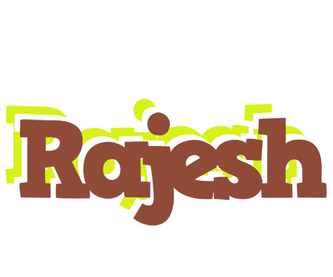 Rajesh caffeebar logo