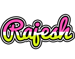 Rajesh candies logo