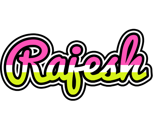 Rajesh candies logo