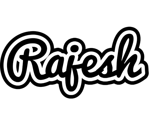 Rajesh chess logo