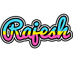 Rajesh circus logo