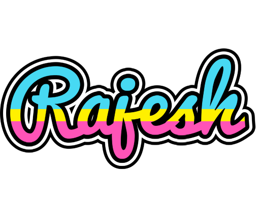 Rajesh circus logo