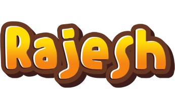 Rajesh cookies logo