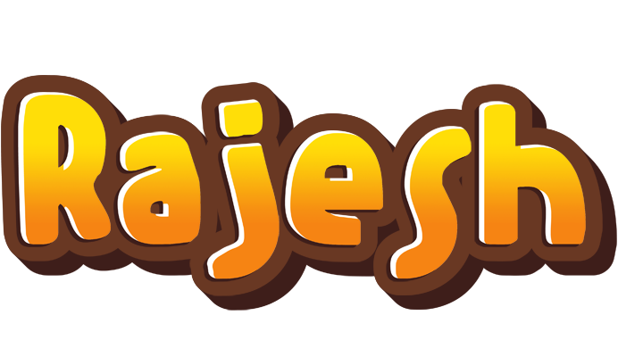 Rajesh cookies logo