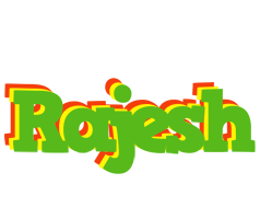 Rajesh crocodile logo