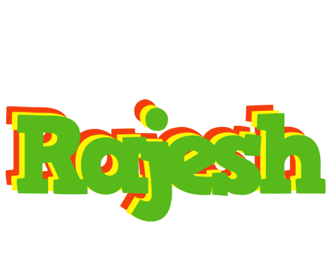 Rajesh crocodile logo