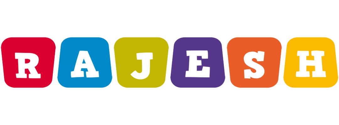 Rajesh daycare logo