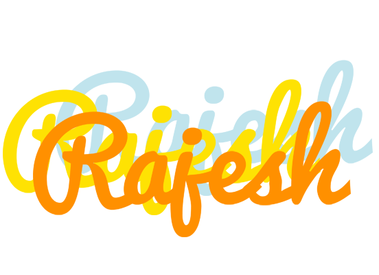 Rajesh energy logo