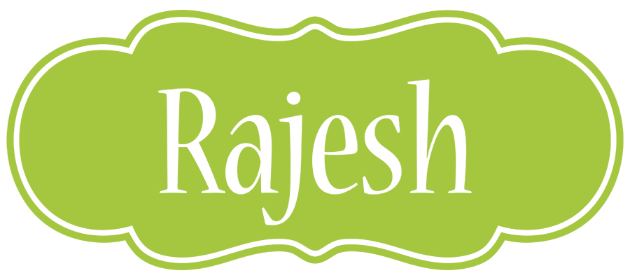 Rajesh family logo