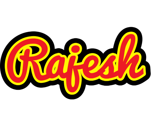Rajesh fireman logo
