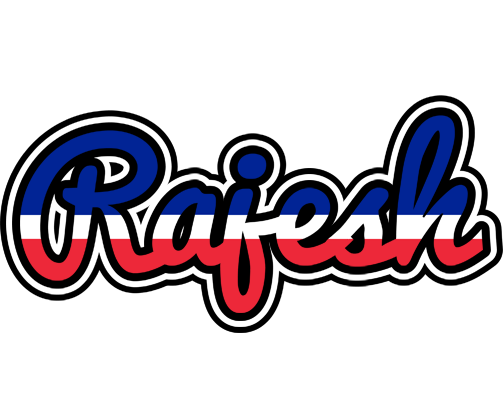 Rajesh france logo