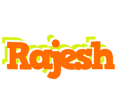 Rajesh healthy logo