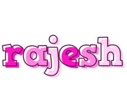 Rajesh hello logo