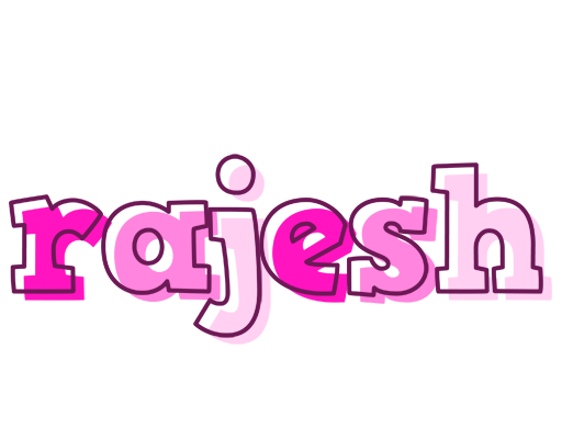 Rajesh hello logo