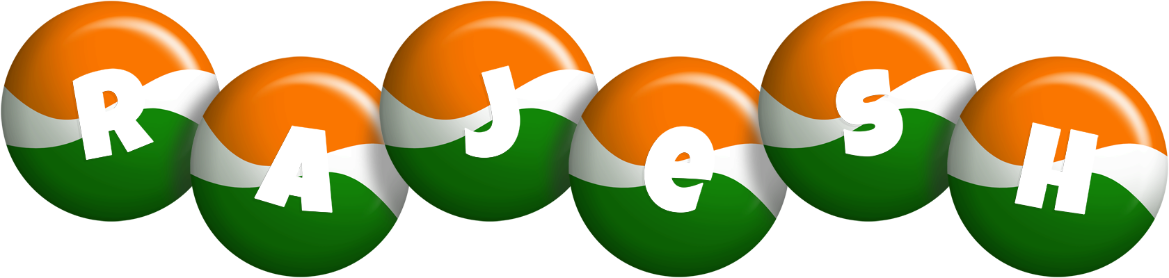 Rajesh india logo