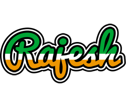 Rajesh ireland logo