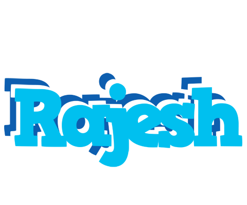 Rajesh jacuzzi logo