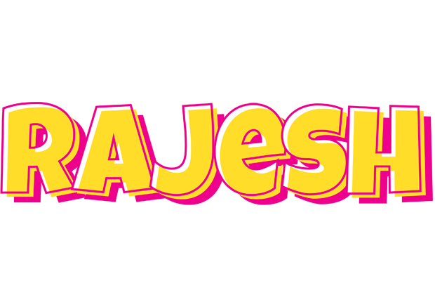 Rajesh kaboom logo