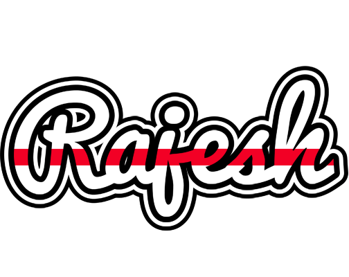 Rajesh kingdom logo