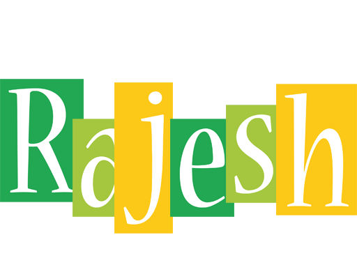 Rajesh lemonade logo