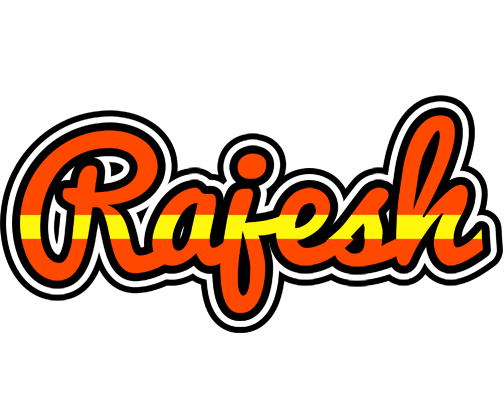 Rajesh madrid logo