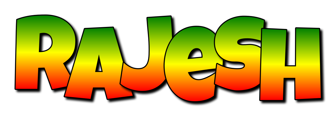 Rajesh mango logo