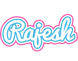 Rajesh outdoors logo