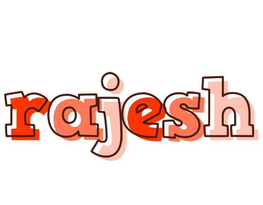 Rajesh paint logo