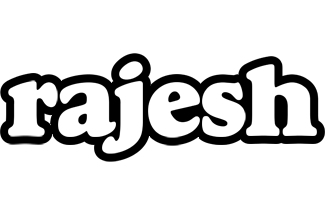 Rajesh panda logo