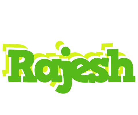 Rajesh picnic logo