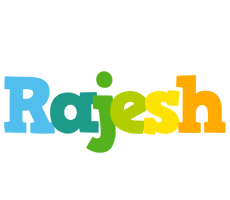 Rajesh rainbows logo