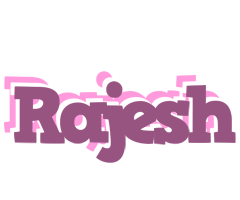 Rajesh relaxing logo