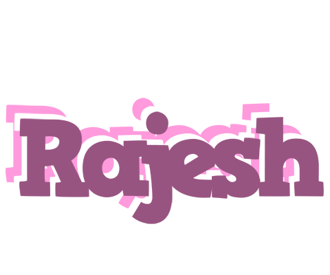 Rajesh relaxing logo