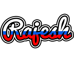Rajesh russia logo